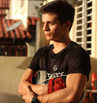 marco germani boxing and muay thai coach penang